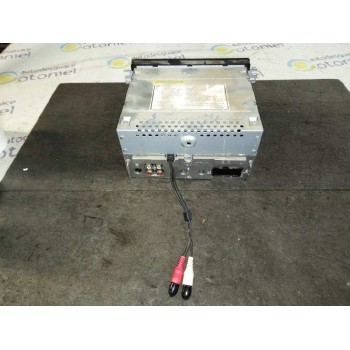 Recambio de sistema audio / radio cd para kia carens 2.0 crdi ex monovolumen referencia OEM IAM   