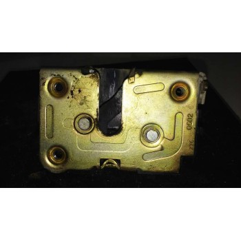 Recambio de cerradura puerta trasera derecha para renault kangoo (f/kc0) authentique referencia OEM IAM   2 PINS