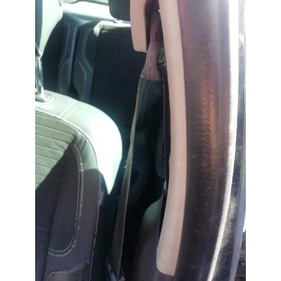 Recambio de cinturon seguridad delantero izquierdo para renault scenic iii bose edition referencia OEM IAM   