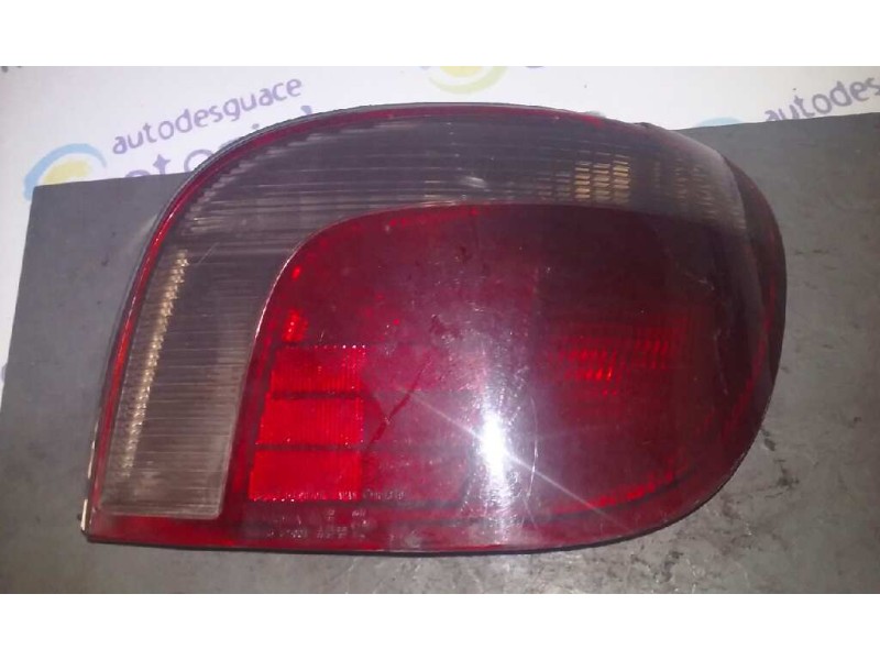 Recambio de piloto trasero derecho para toyota yaris (ncp1/nlp1/scp1) 1.4 turbodiesel cat referencia OEM IAM   