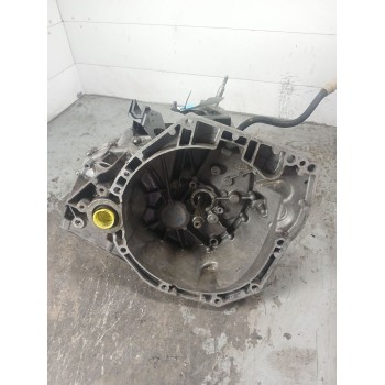 DESPIECE CAJA CAMBIOS 320105313R TL4350 