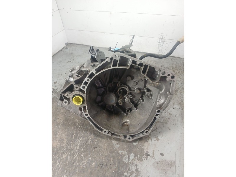 Recambio de caja cambios para renault scénic iv (j9_) 1.3 tce 140 referencia OEM IAM   