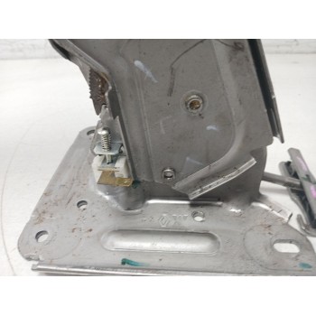 Recambio de palanca freno de mano para renault scenic iii bose edition referencia OEM IAM   