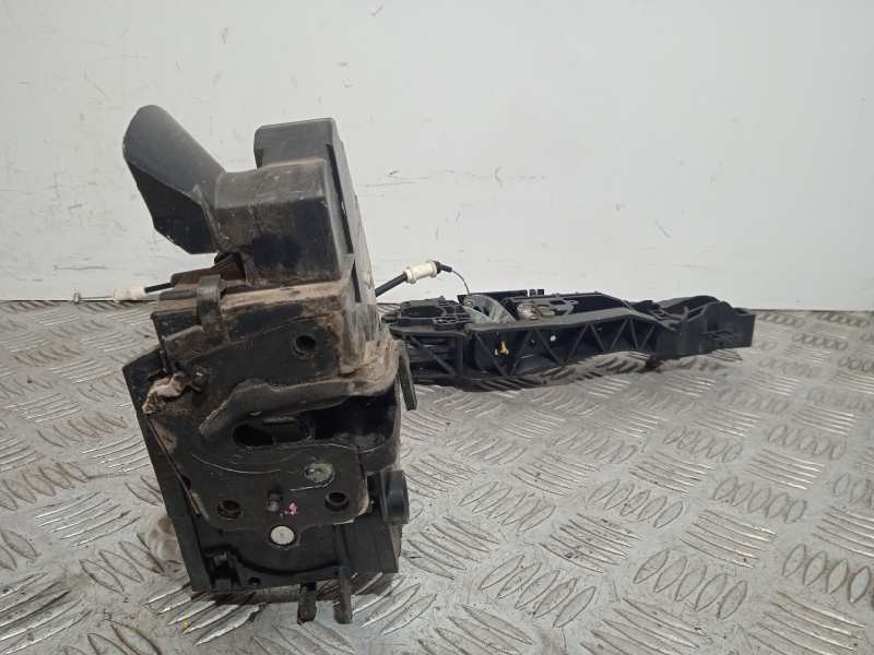 Recambio de cerradura puerta delantera izquierda para peugeot 308 style referencia OEM IAM 9810309480  7 PINS