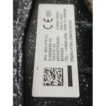 Recambio de kit airbag para bmw x1 (f48) sdrive 20 d referencia OEM IAM 32306877541  51456969852