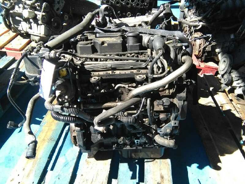 Recambio de motor completo para citroën c3 1.4 hdi sx plus referencia OEM IAM 8HZ  INY.BOSCH