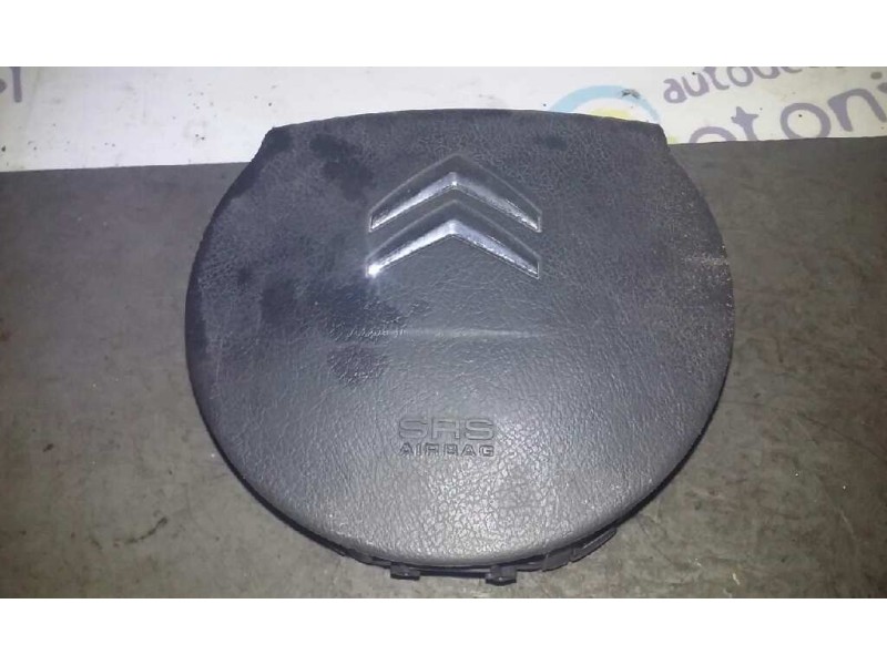 Recambio de airbag delantero izquierdo para citroën c4 coupe vtr referencia OEM IAM 96471578ZD  