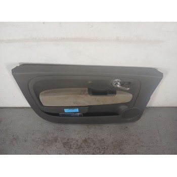 Recambio de guarnecido puerta delantera izquierda para fiat 500 (312_) 1.2 (312axa1a) referencia OEM IAM   
