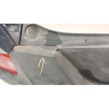 Recambio de paragolpes trasero para renault kadjar (ha_, hl_) 1.2 tce 130 referencia OEM IAM 850B20178R  