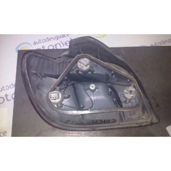 Recambio de piloto trasero derecho para toyota yaris (ncp1/nlp1/scp1) 1.4 turbodiesel cat referencia OEM IAM   