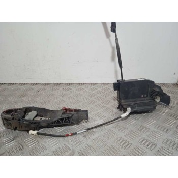 Recambio de cerradura puerta delantera izquierda para peugeot 308 style referencia OEM IAM 9810309480  7 PINS