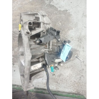 Recambio de caja cambios para renault scénic iv (j9_) 1.3 tce 140 referencia OEM IAM   