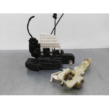 Recambio de cerradura puerta delantera izquierda para kia carens (un) concept referencia OEM IAM 813101D020  6 CABLES