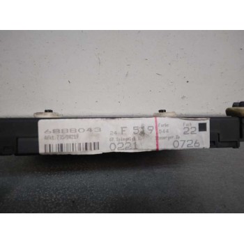 Recambio de modulo electronico para mercedes-benz clase cls (w219) 350 cgi (219.357) referencia OEM IAM 2198200726  