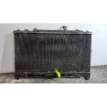 Recambio de radiador agua para mazda 6 lim. (gh) 2.2 ce 163 active (5-ptas.) referencia OEM IAM   