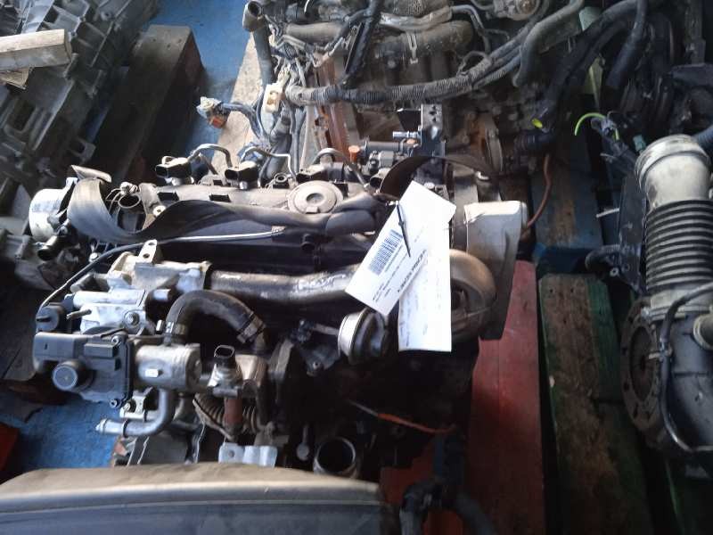 Recambio de motor casco para renault megane iii berlina 5 p dynamique referencia OEM IAM K9K836 CASCO 