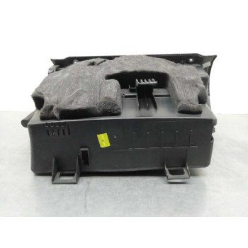 Recambio de guantera para mercedes-benz clase a (w169) a 150 (169.331) referencia OEM IAM JC1005483 NEGRA 