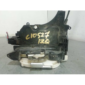 CERRADURA PUERTA DELANTERA IZQUIERDA 