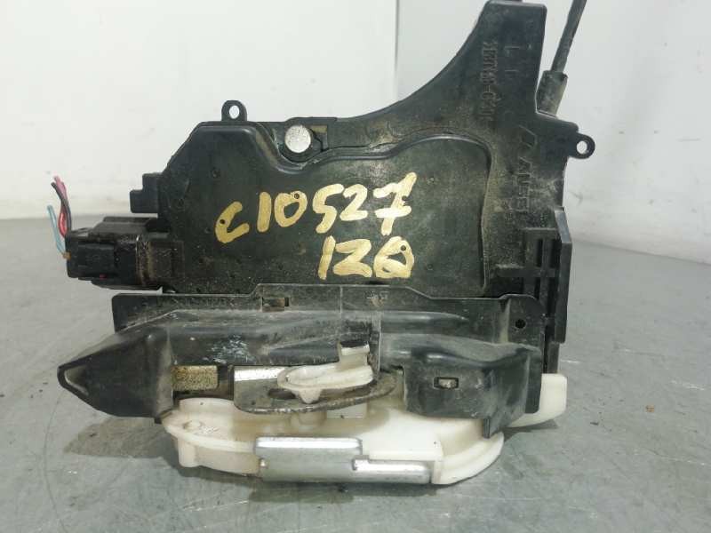 Recambio de cerradura puerta delantera izquierda para peugeot 4007 premium referencia OEM IAM   