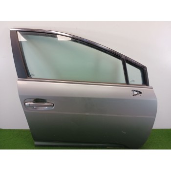Recambio de puerta delantera derecha para toyota avensis touring sports advance referencia OEM IAM   