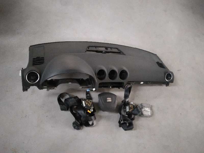 Recambio de kit airbag para seat exeo berlina (3r2) last edition referencia OEM IAM 8H1857067  