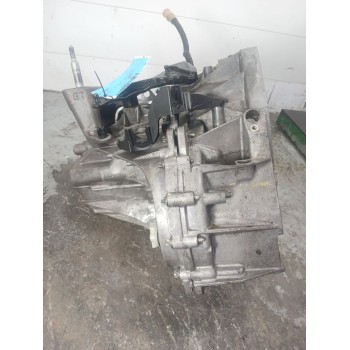 Recambio de caja cambios para renault scénic iv (j9_) 1.3 tce 140 referencia OEM IAM   