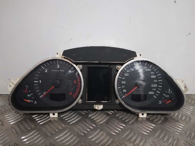 Recambio de cuadro instrumentos para audi a6 berlina (4f2) 3.0 tdi quattro (165kw) referencia OEM IAM 5550007301 5550007301 