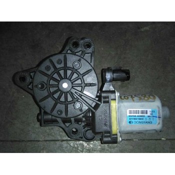 Recambio de motor elevalunas trasero izquierdo para hyundai i30 (gd) trend referencia OEM IAM 83450A5000  