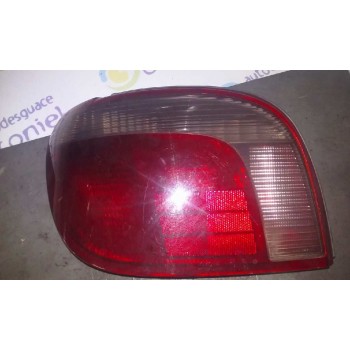 Recambio de piloto trasero izquierdo para toyota yaris (ncp1/nlp1/scp1) 1.4 turbodiesel cat referencia OEM IAM   