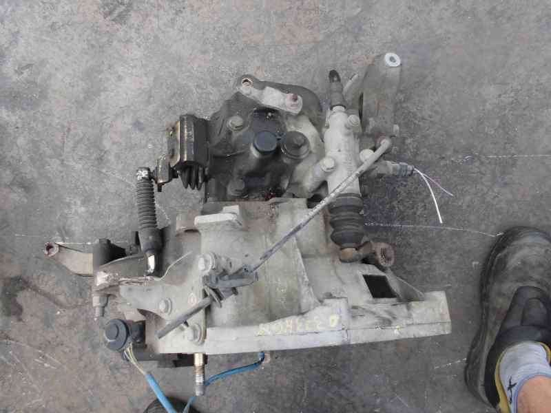 Recambio de caja cambios para fiat punto cabrio (176) 16v cabrio referencia OEM IAM   