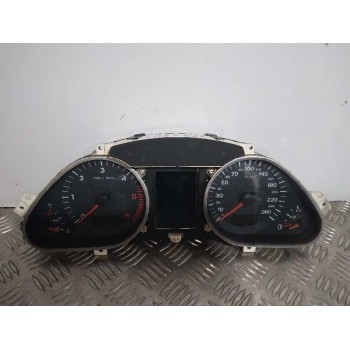 Recambio de cuadro instrumentos para audi a6 berlina (4f2) 3.0 tdi quattro (165kw) referencia OEM IAM 5550007301 5550007301 