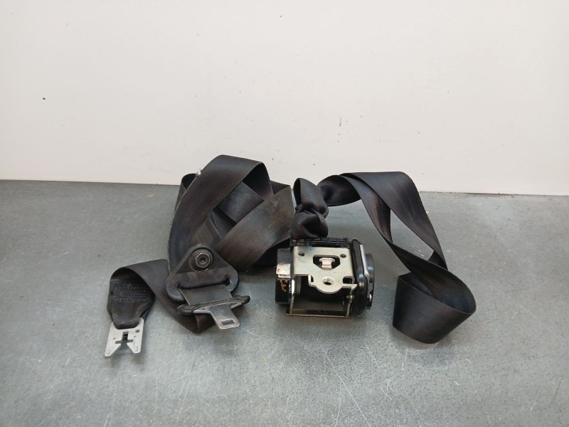 Recambio de cinturon seguridad delantero izquierdo para renault scenic iii bose edition referencia OEM IAM 868850012r  