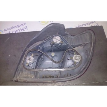 Recambio de piloto trasero izquierdo para toyota yaris (ncp1/nlp1/scp1) 1.4 turbodiesel cat referencia OEM IAM   