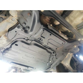 Recambio de puente delantero para land rover freelander (lr2) referencia OEM IAM   