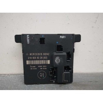 MODULO ELECTRONICO 2198200226 