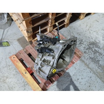 Recambio de caja cambios para renault scénic iv (j9_) 1.3 tce 140 referencia OEM IAM   