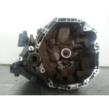 Recambio de caja cambios para nissan kubistar (x76) 1.5 dci turbodiesel cat referencia OEM IAM   