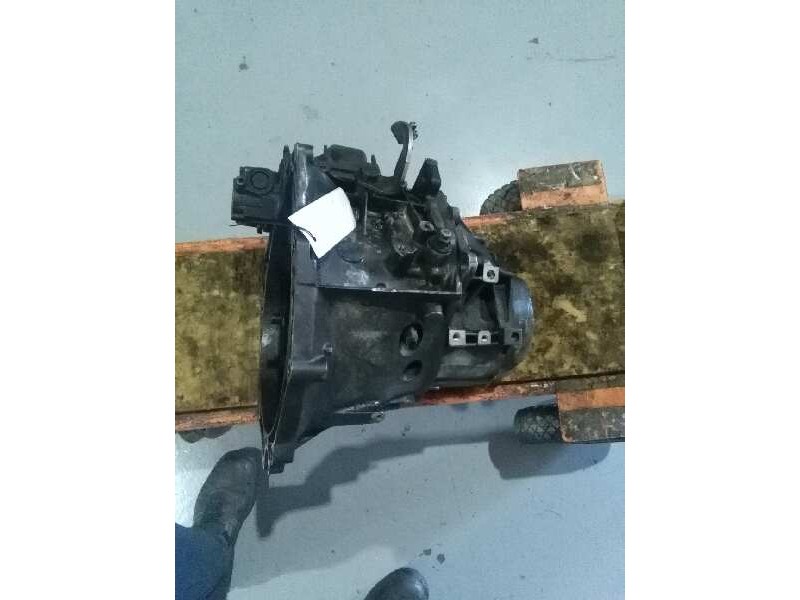 Recambio de caja cambios para citroën c4 picasso avatar referencia OEM IAM 20DP33 CASCO 