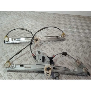 Recambio de elevalunas delantero izquierdo para peugeot 206+ básico referencia OEM IAM  ELÉCTRICO 5P 2 CABLES