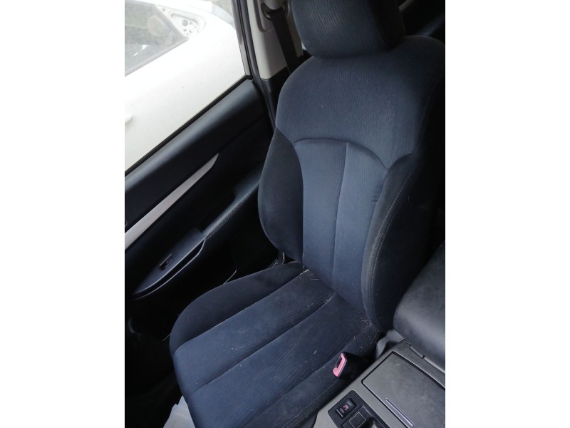 Recambio de asiento delantero derecho para subaru legacy v (bm) 2.0 d awd (bmd) referencia OEM IAM   