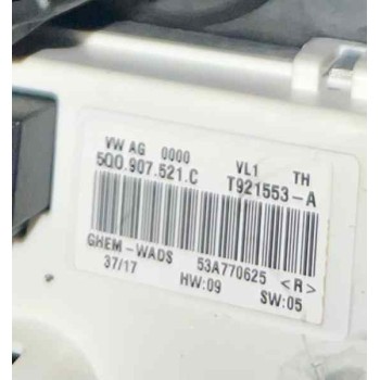 MOTOR CALEFACCION 5Q0907521C 