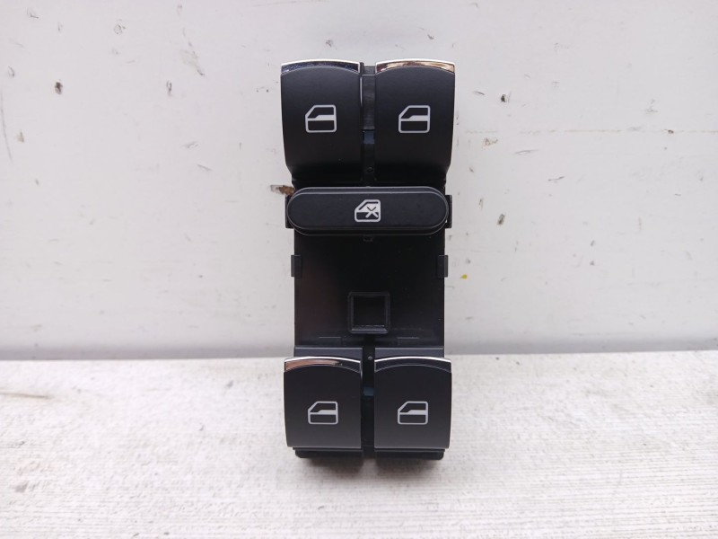 Recambio de mando elevalunas delantero izquierdo para volkswagen golf v berlina (1k1) referencia OEM IAM   