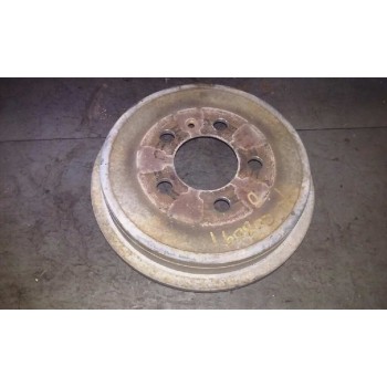 TAMBOR FRENO TRASERO 