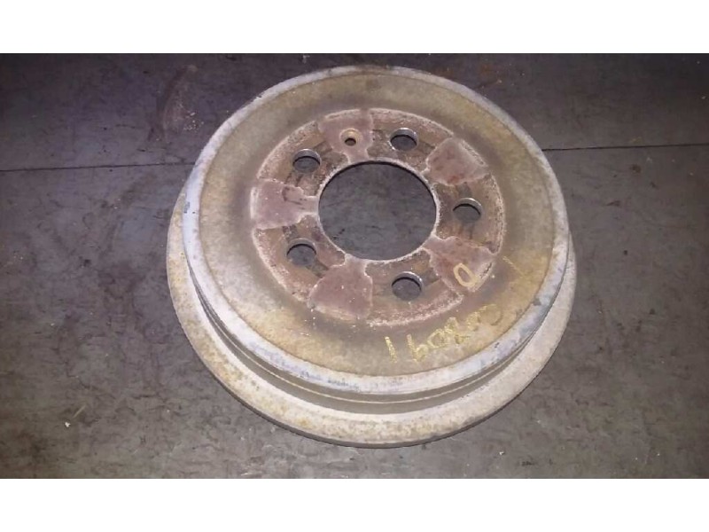 Recambio de tambor freno trasero para seat cordoba berlina (6l2) referencia OEM IAM   
