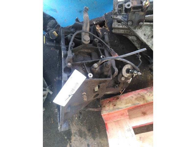 Recambio de caja cambios para peugeot 206 berlina x-line referencia OEM IAM 20DL74  