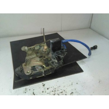 Recambio de cerradura puerta trasera derecha para kia carens 1.8 ls monovolumen referencia OEM IAM   2 PINS