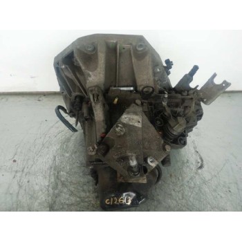 Recambio de caja cambios para nissan kubistar (x76) 1.5 dci turbodiesel cat referencia OEM IAM   