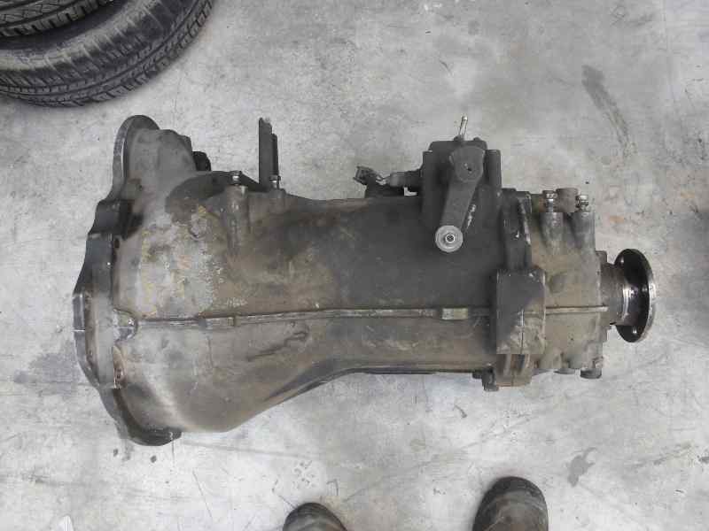 Recambio de caja cambios para nissan cabstar 3.0 d referencia OEM IAM 321319X502 CASCO 