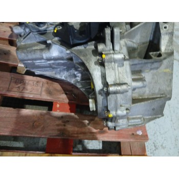 Recambio de caja cambios para renault scénic iv (j9_) 1.3 tce 140 referencia OEM IAM   