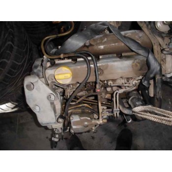 Recambio de motor completo para renault laguna (b56) 1.9 dti diesel cat referencia OEM IAM F9Q716  